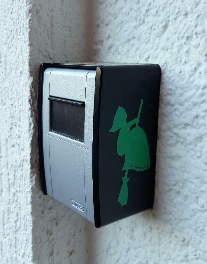 Ferienwohnung "Hagebutze" Mit Sauna Und Schwimmbad Bad Lauterberg Exterior foto