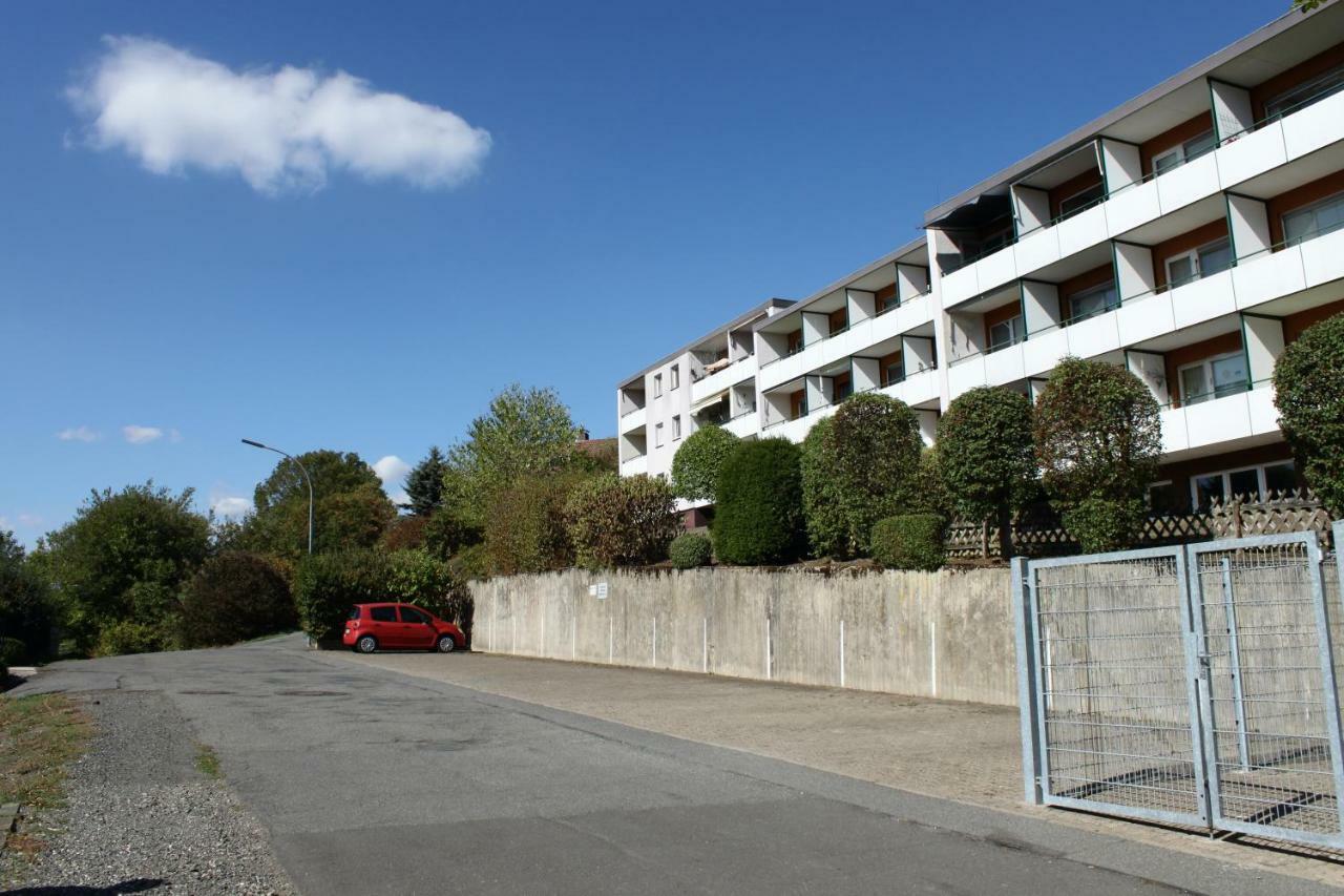 Ferienwohnung "Hagebutze" Mit Sauna Und Schwimmbad Bad Lauterberg Exterior foto
