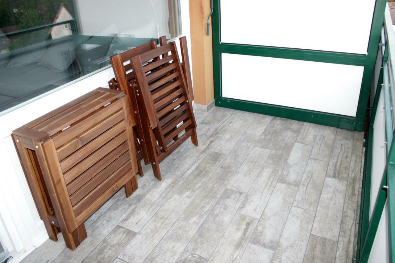 Ferienwohnung "Hagebutze" Mit Sauna Und Schwimmbad Bad Lauterberg Exterior foto